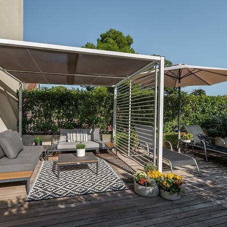 Apartments Casa Emonia Novigrad Istria Exterior foto