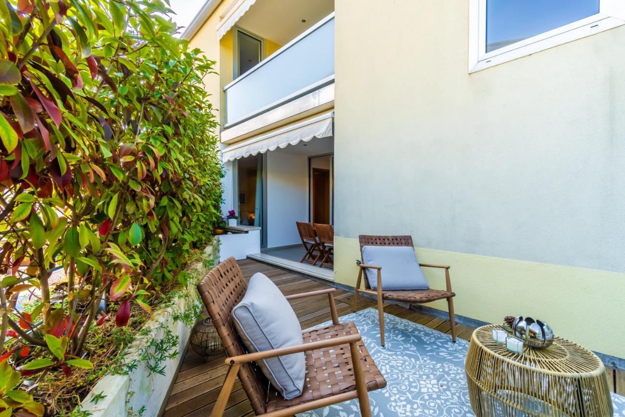 Apartments Casa Emonia Novigrad Istria Exterior foto