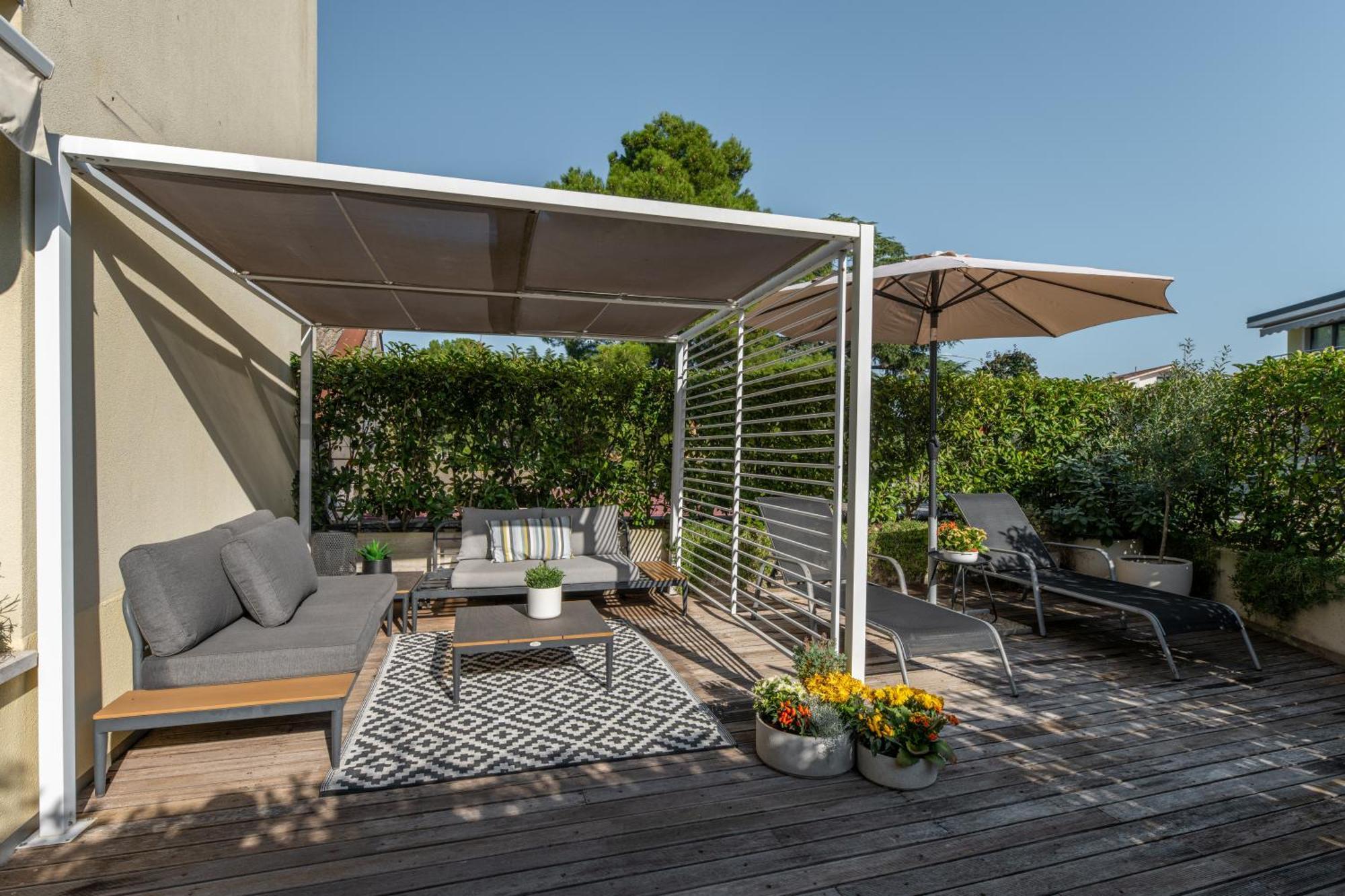 Apartments Casa Emonia Novigrad Istria Exterior foto