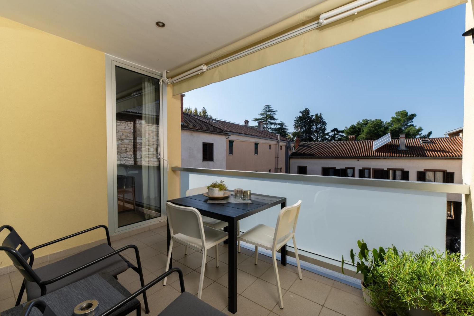 Apartments Casa Emonia Novigrad Istria Exterior foto
